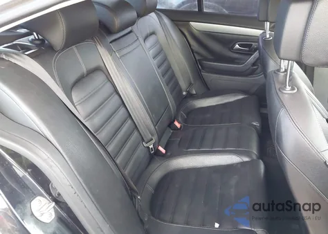 2014 Volkswagen Cc 2.0T R-Line z USA, uszkodzony, nr VIN WVWBP7ANXEE533751